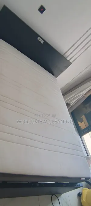 Cleaning and Fumigation