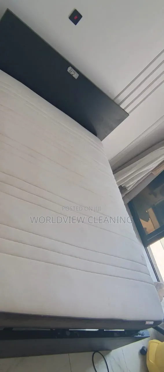 Cleaning and Fumigation