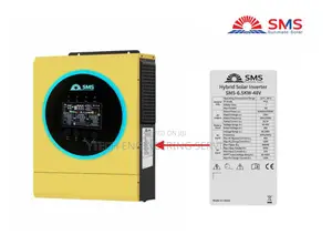 6.5kVA 48V SMS Hybrid Inverter