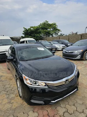 Honda Accord 2014 Black