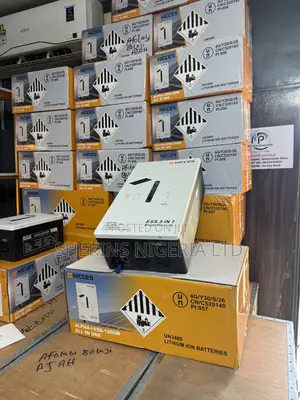 Hicces Solar Generator