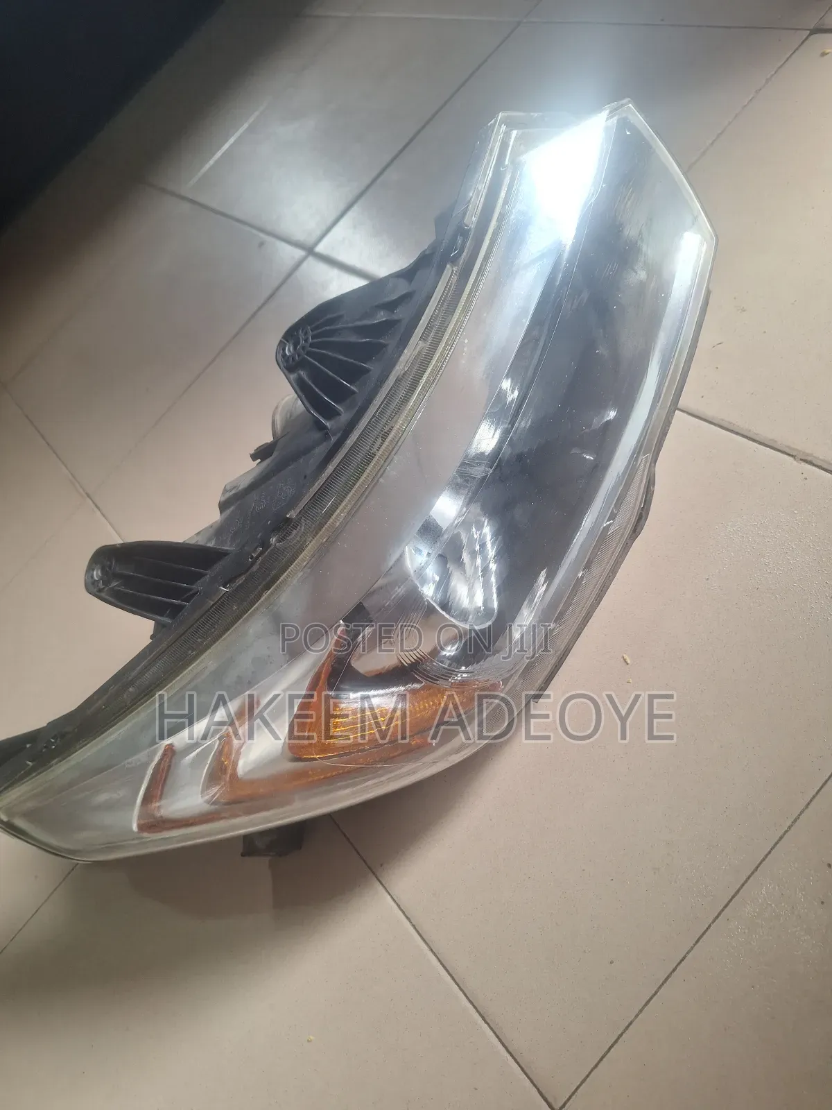 Gac GS4 Front Heal Lamp