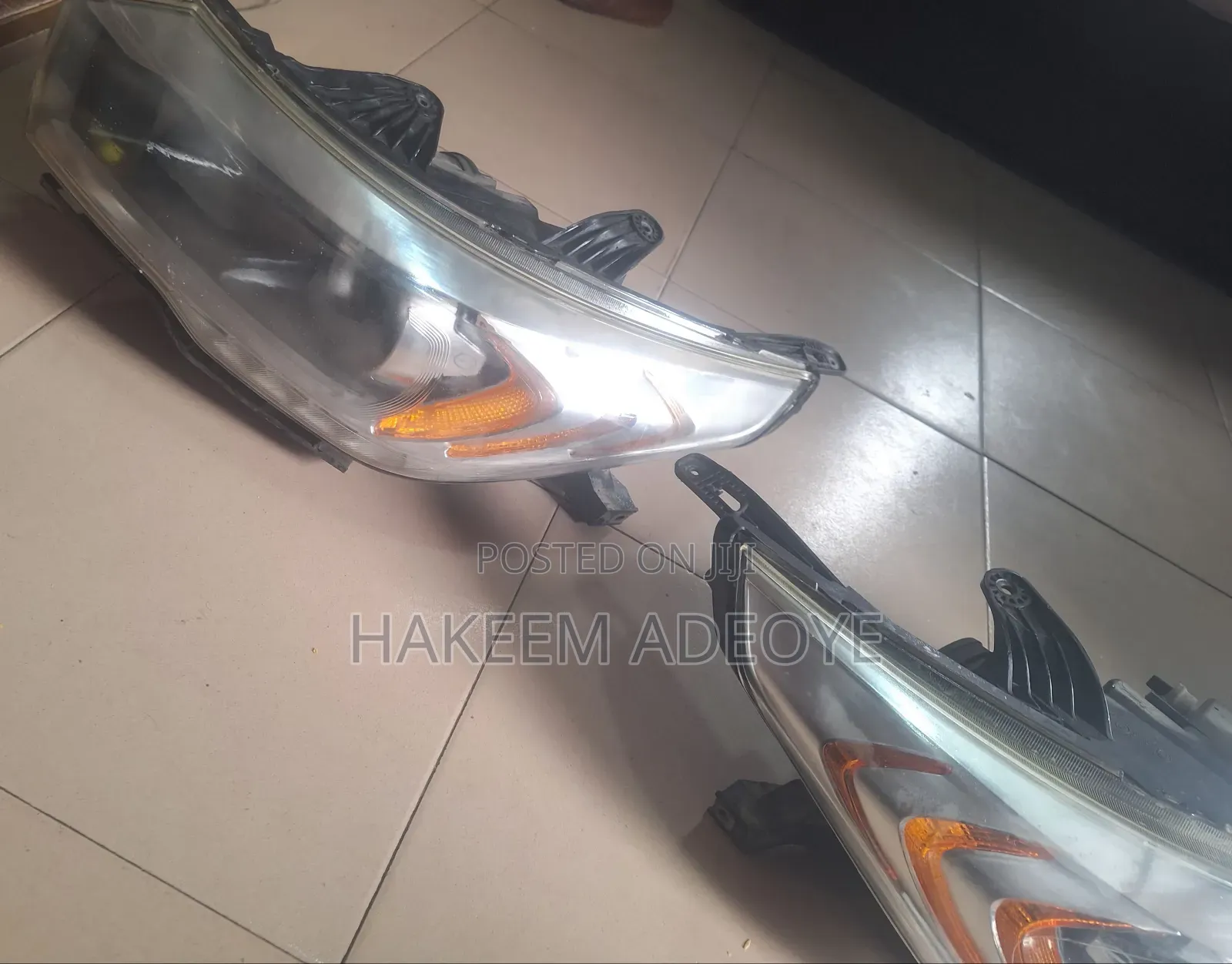 Gac GS4 Front Heal Lamp