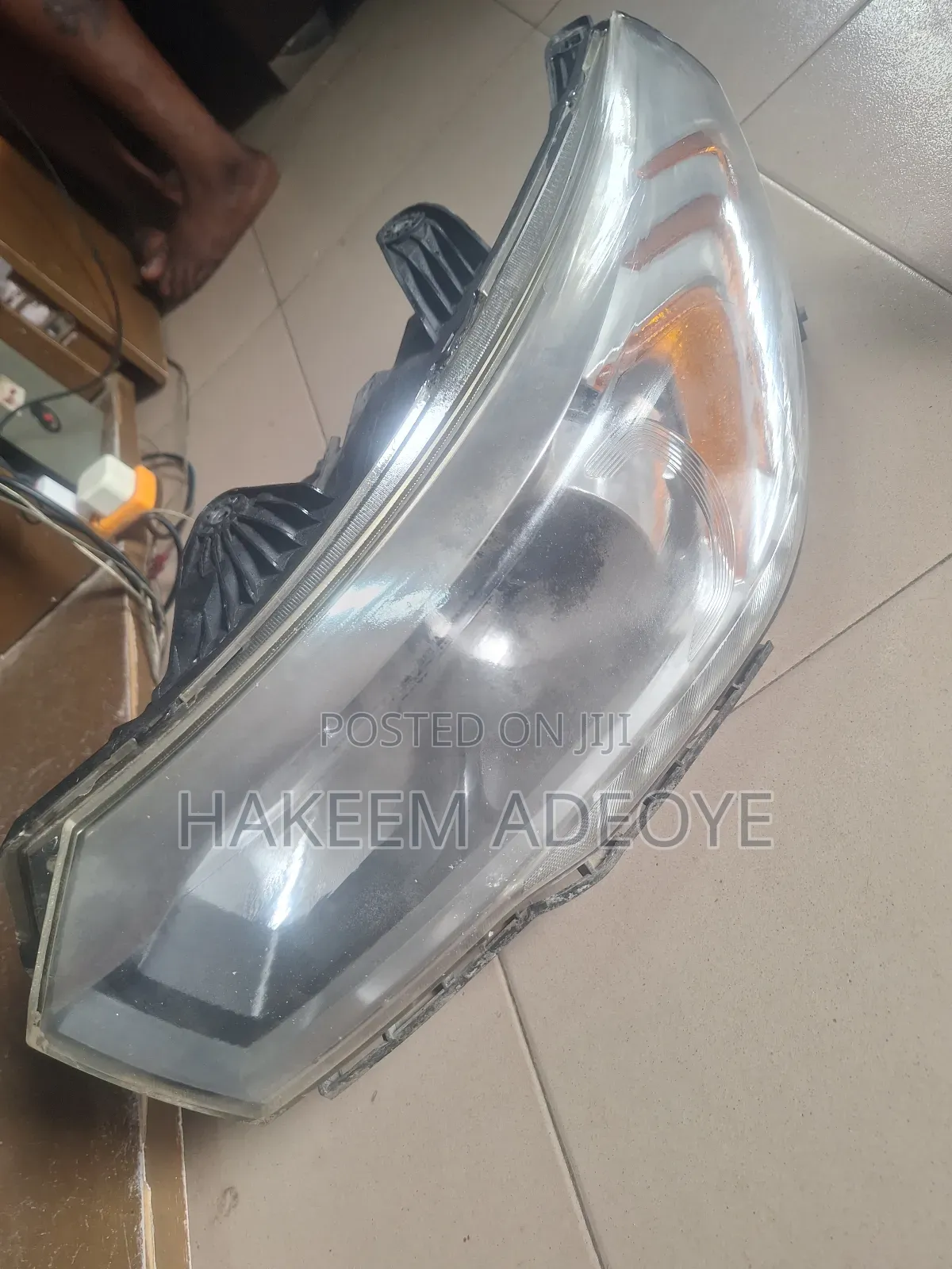Gac GS4 Front Heal Lamp