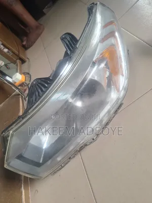 Gac GS4 Front Heal Lamp
