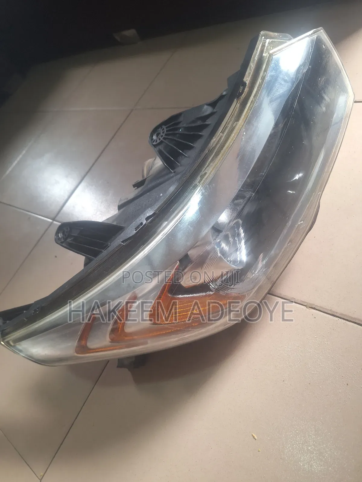Gac GS4 Front Heal Lamp