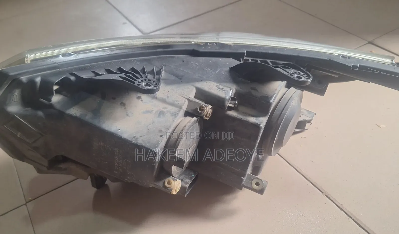 Gac GS4 Front Heal Lamp