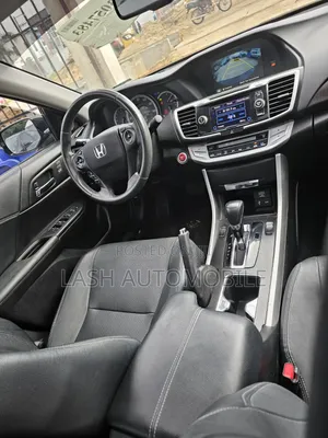 Honda Accord 2014 Black