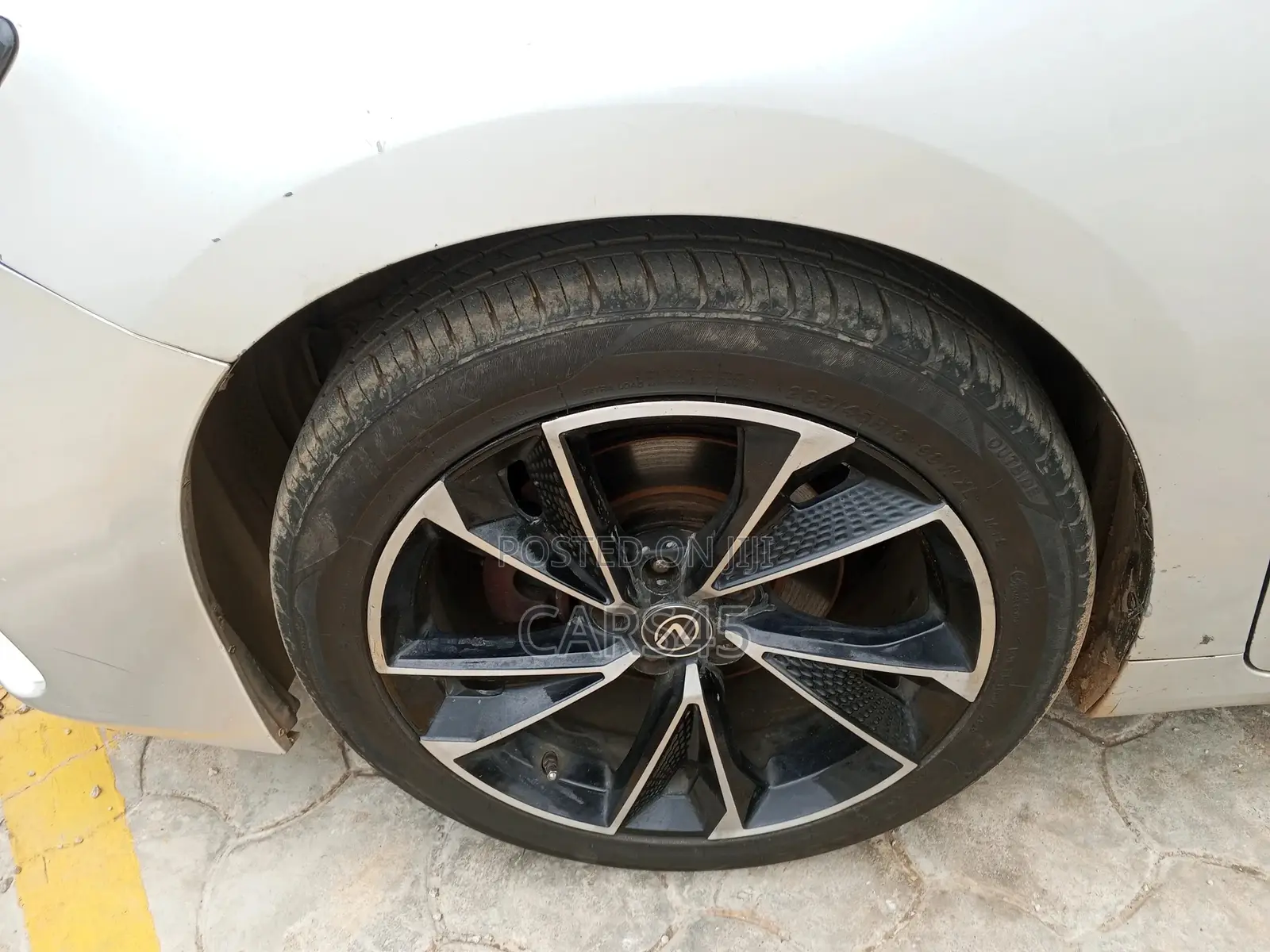 Lexus ES 2013 Silver