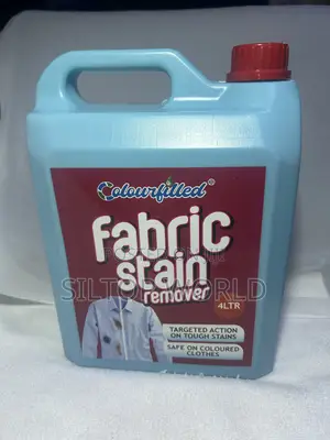 4L Colourfilled Fabric Stain Remover
