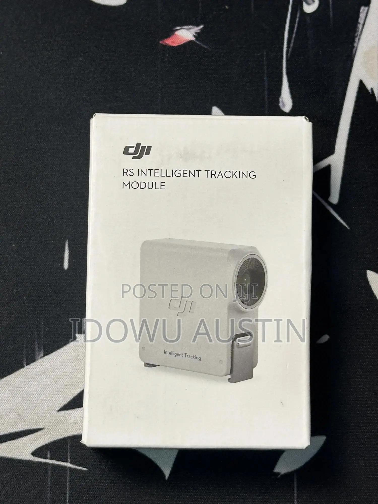 Dji Intelligent Tracking Module