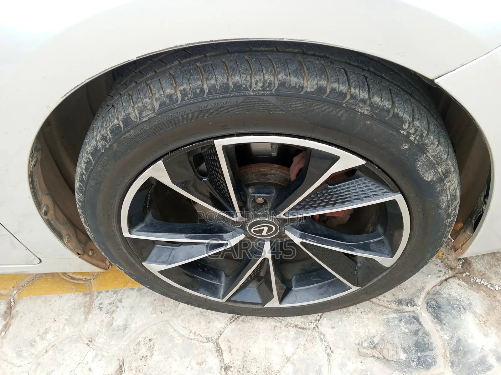 Lexus ES 2013 Silver