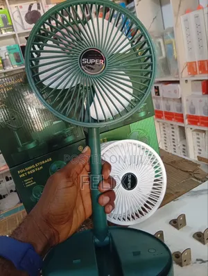 Rechargeable Fan