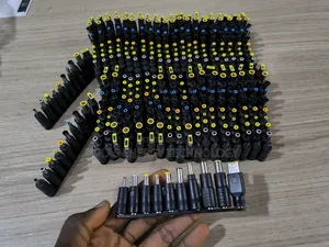 10pcs Universal Laptop Charger Connectors
