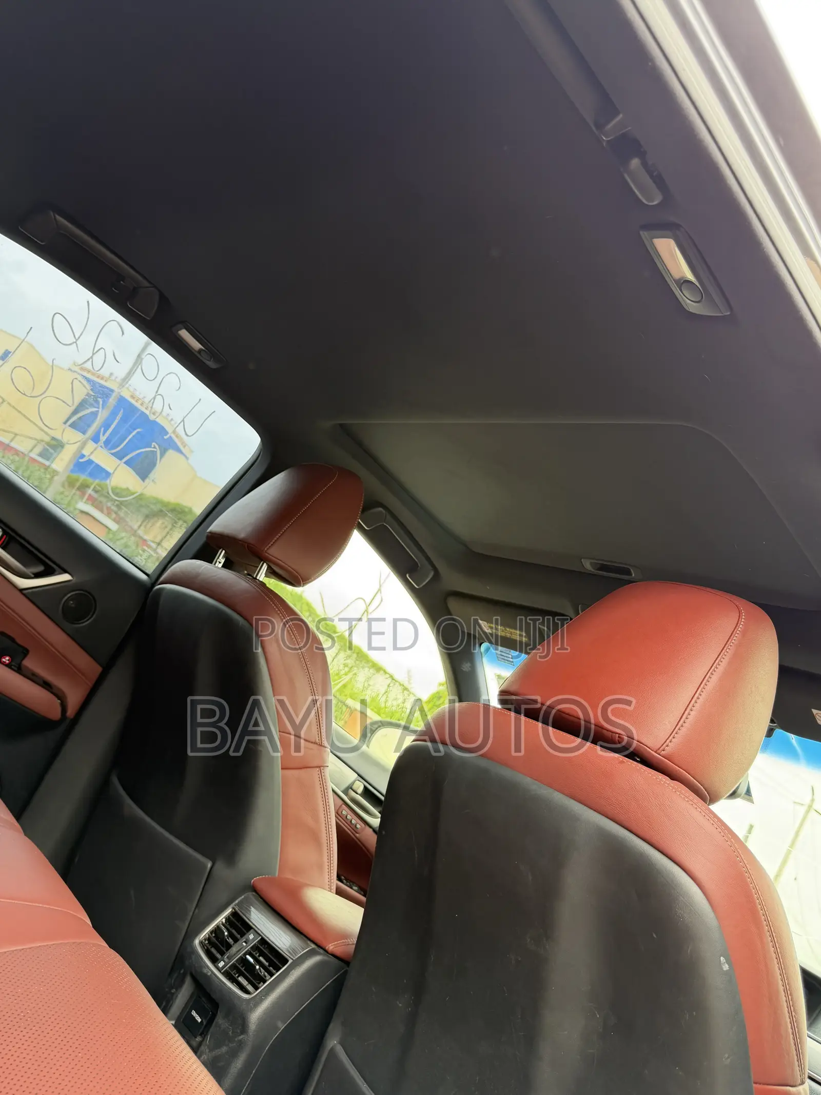 Lexus GS 350 2014 Gray