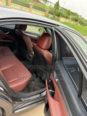 Lexus GS 350 2014 Gray