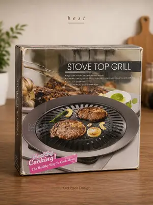 Stove Grilling