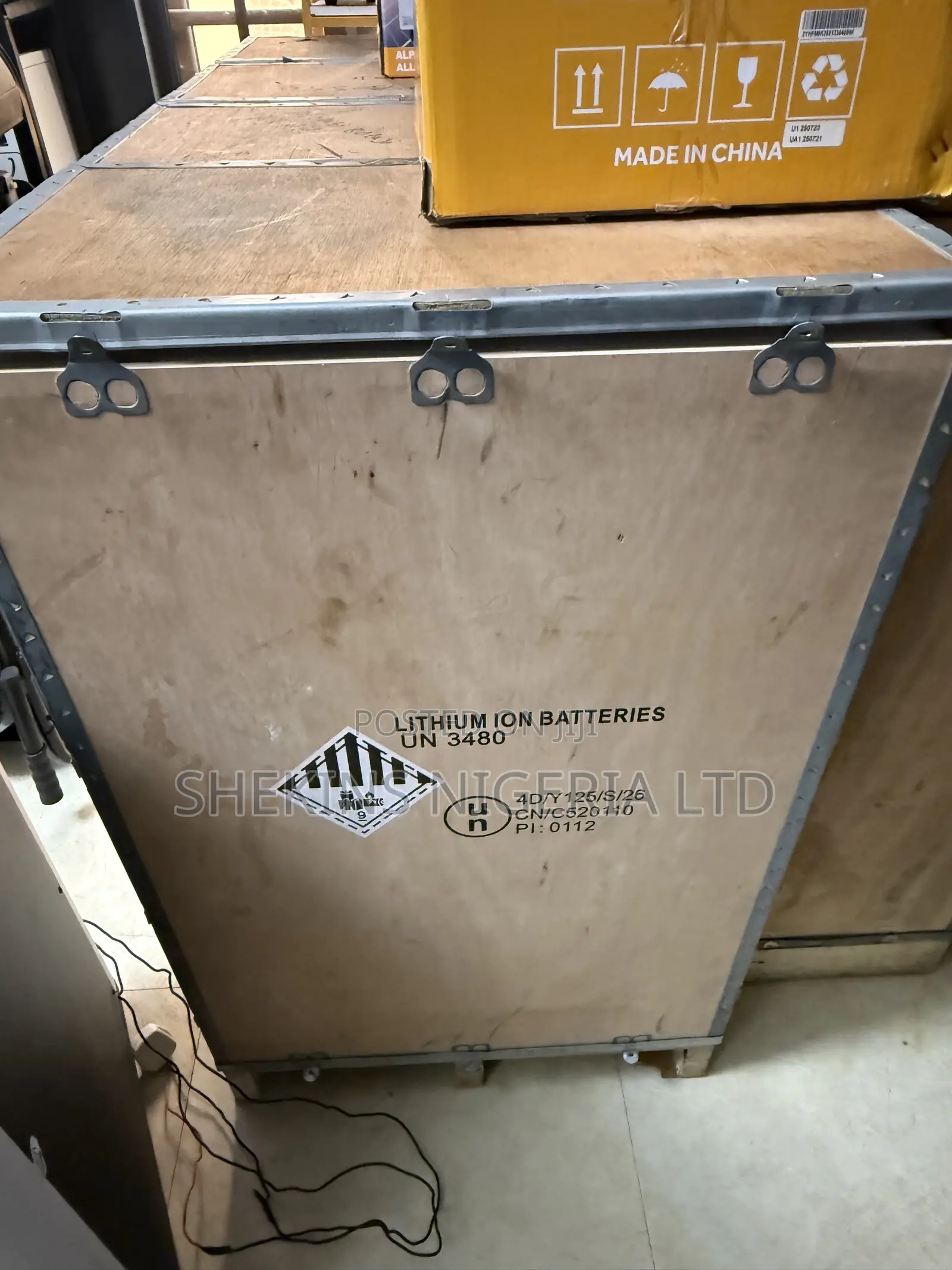 Hicces Solar Generator