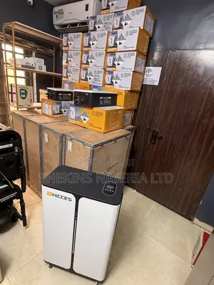 Hicces Solar Generator