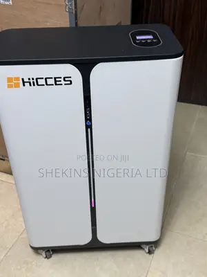 Hicces Solar Generator