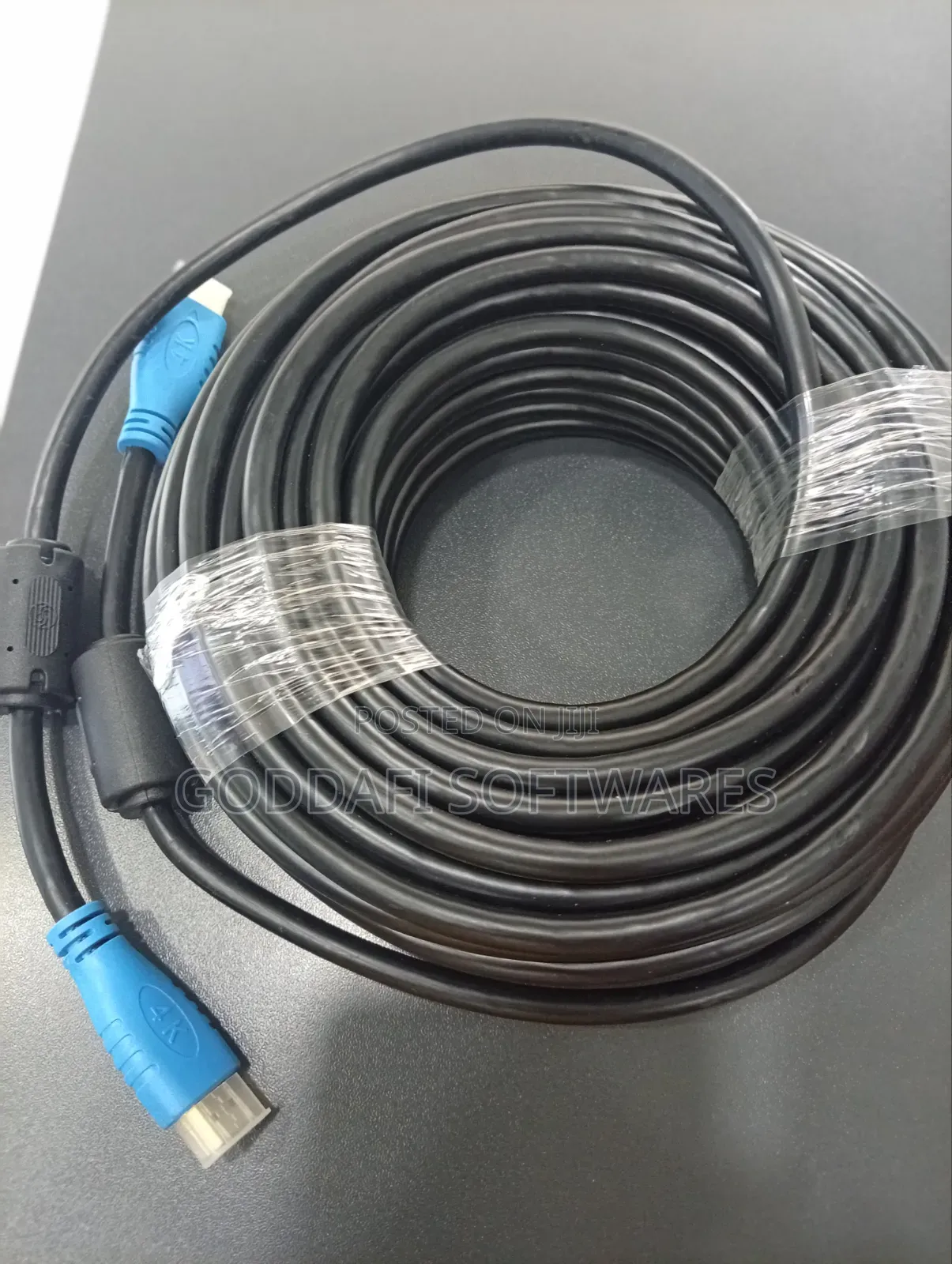 Vellygood 20M HDMI Cable | Goddafi Stores