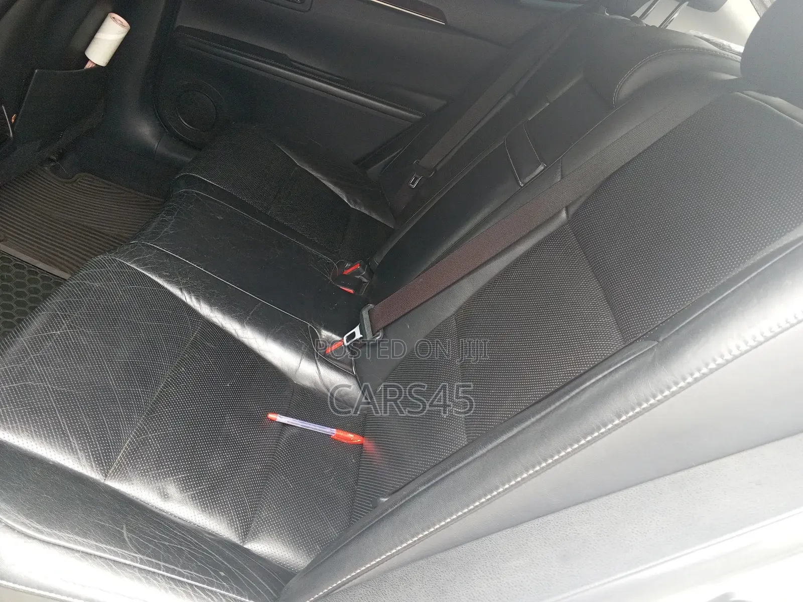 Lexus ES 2013 Silver