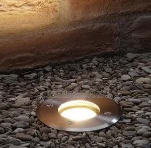 LED in-Ground Light (UNDErground)
