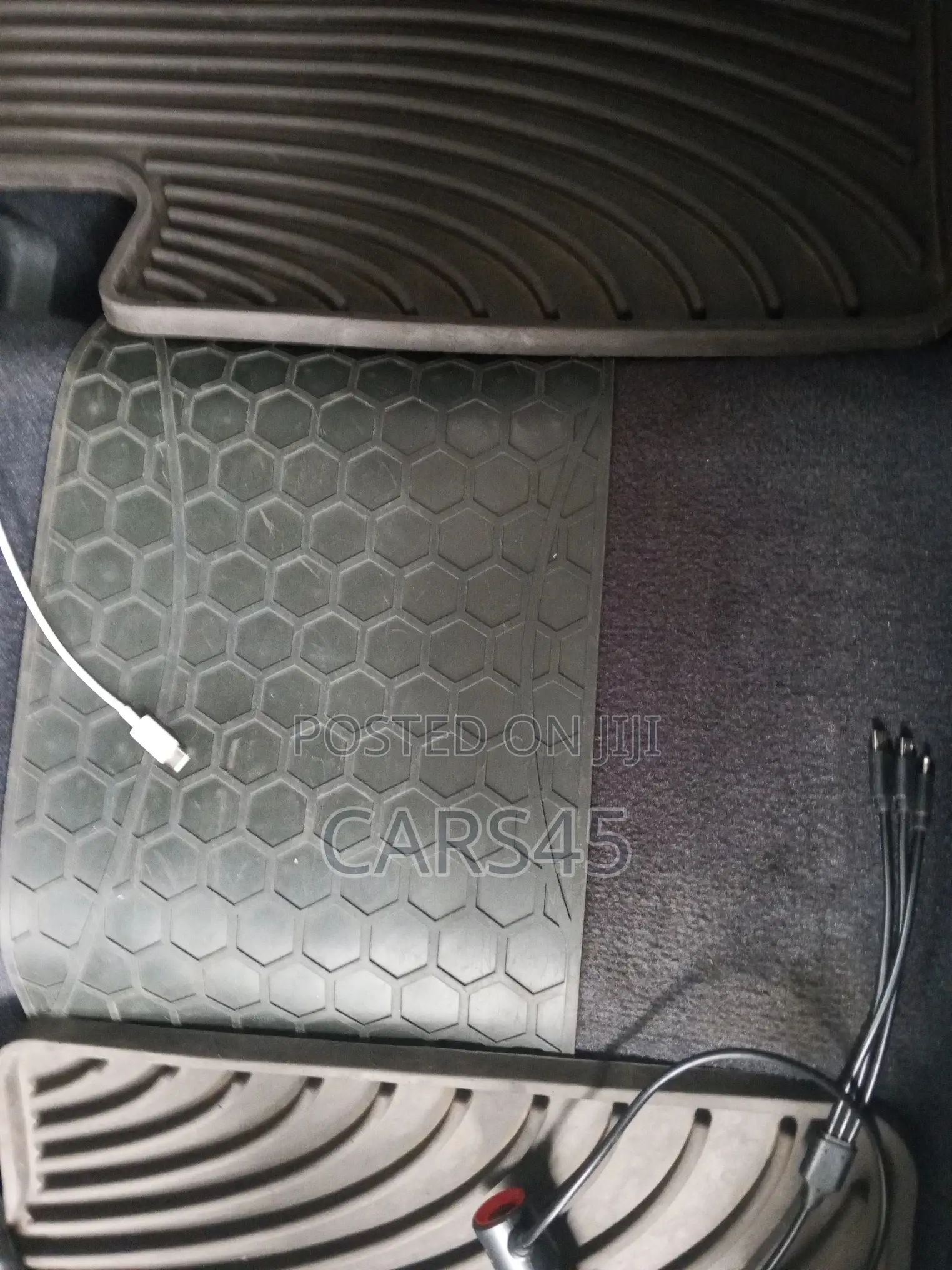 Lexus ES 2013 Silver