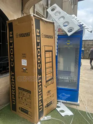 Snowsea 500L Upright Cooling Cabinet for Shops