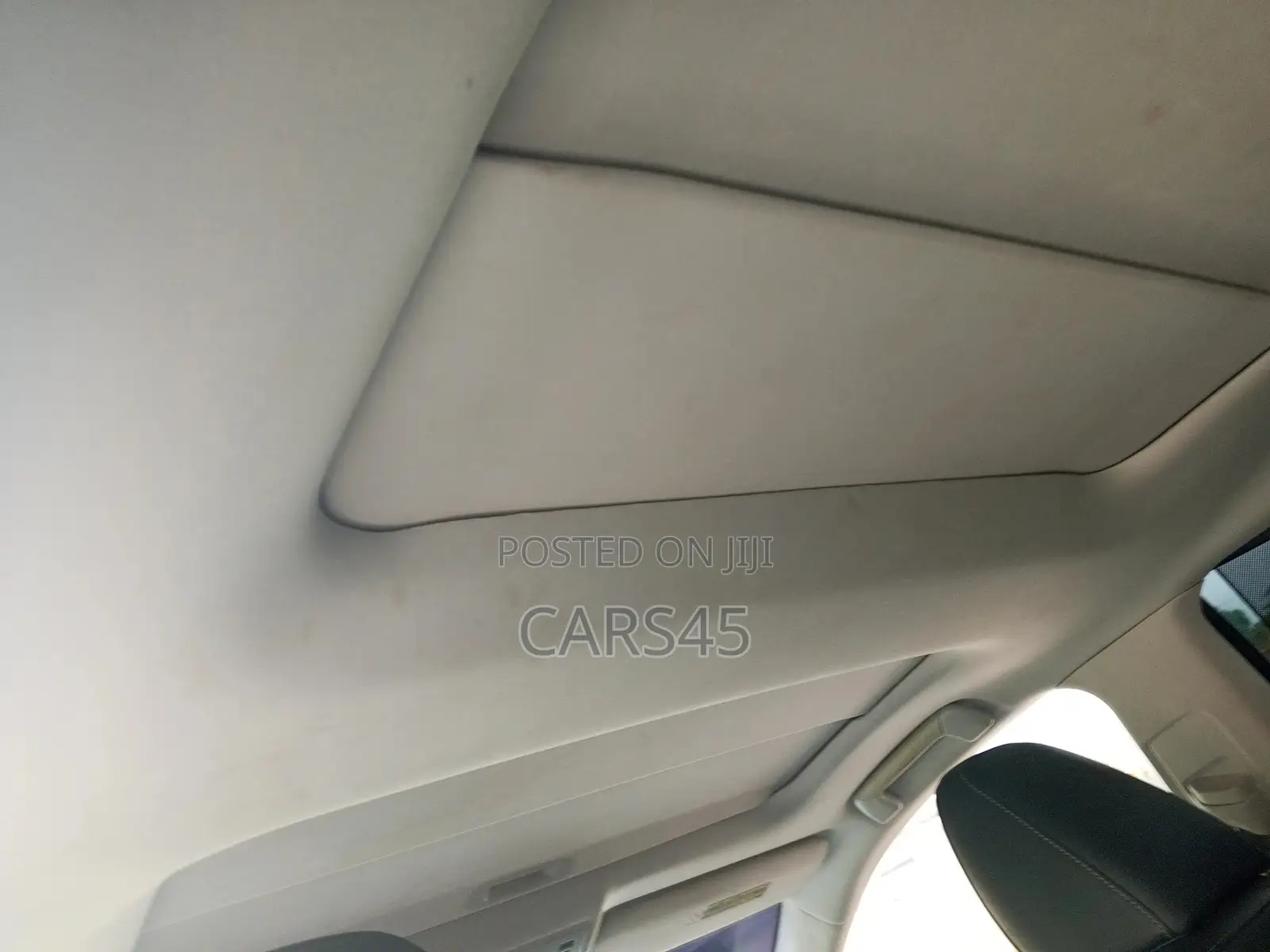 Lexus ES 2013 Silver