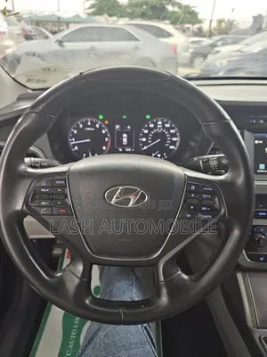 Hyundai Sonata 2017 Gray