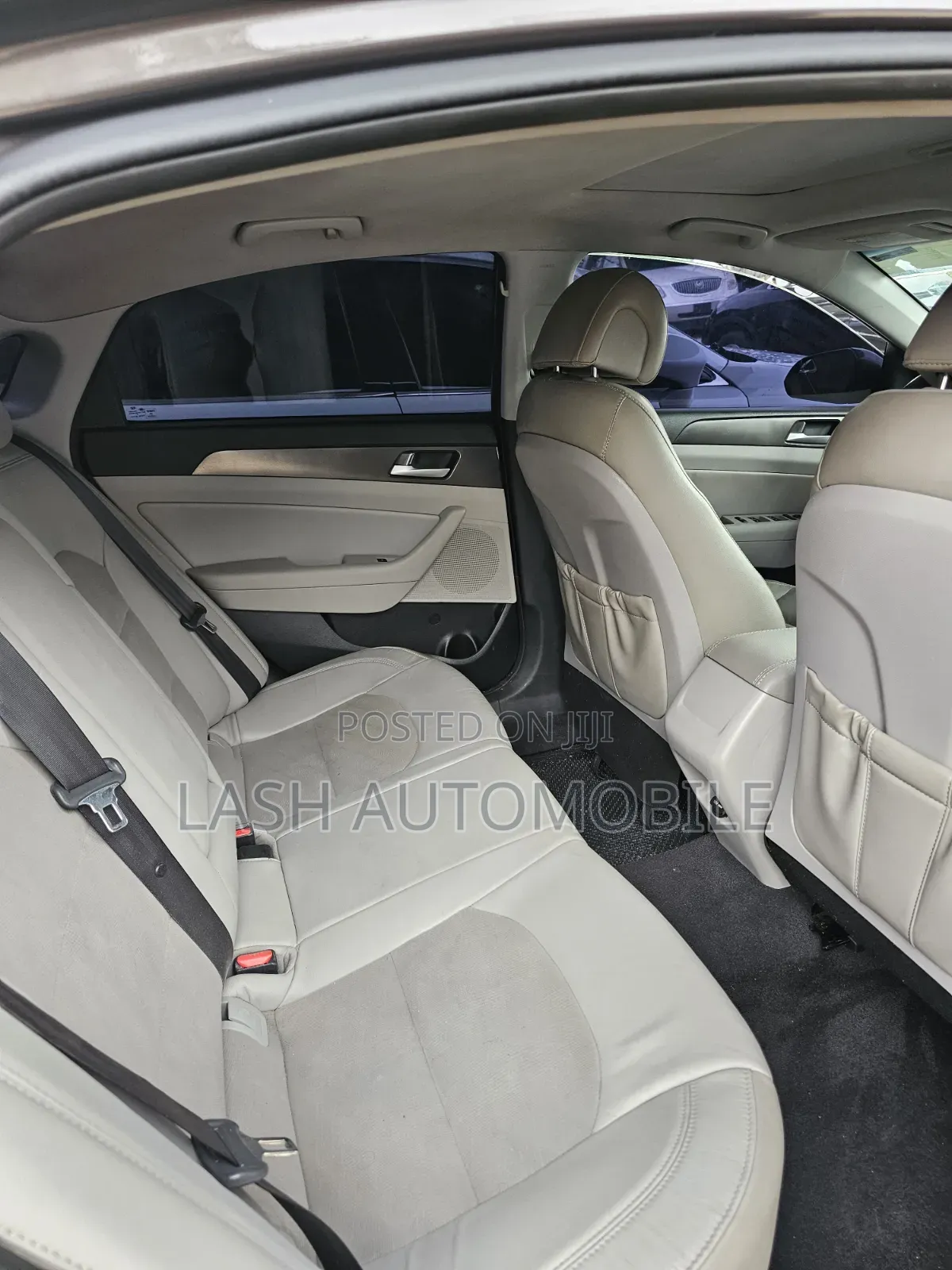 Hyundai Sonata 2017 Gray