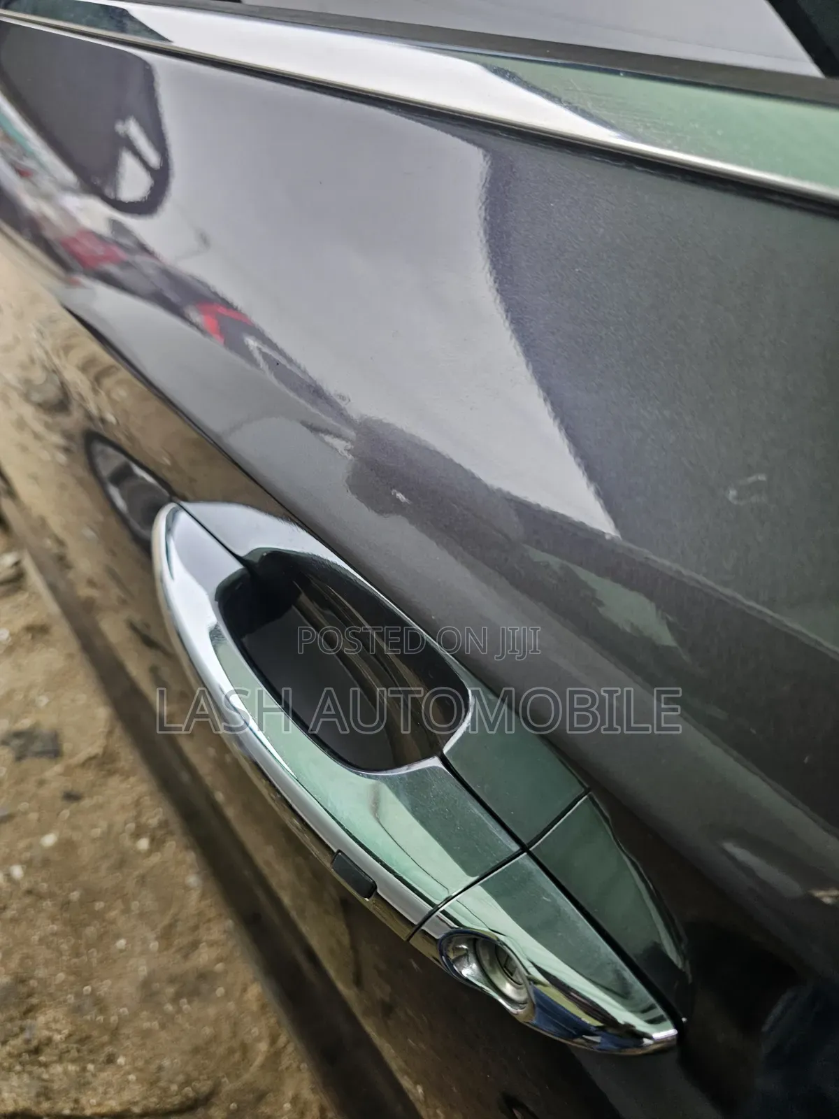 Hyundai Sonata 2017 Gray
