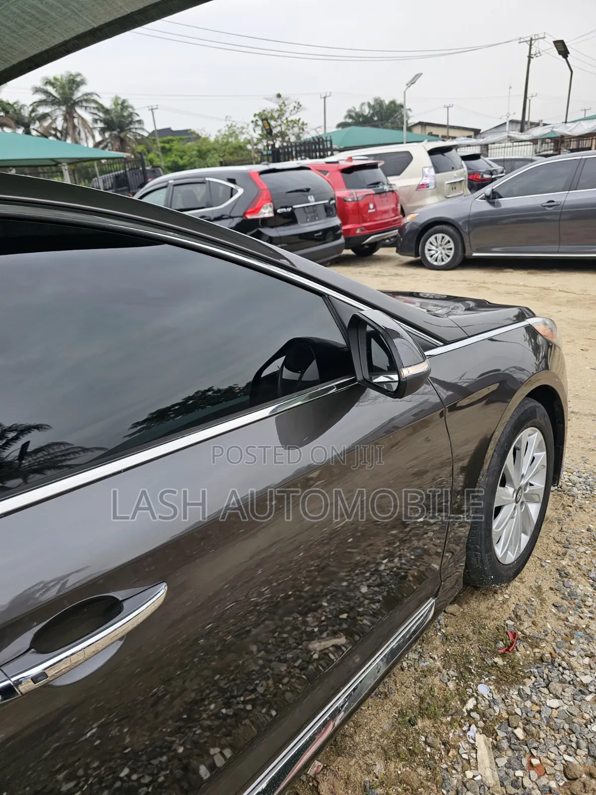 Hyundai Sonata 2017 Gray