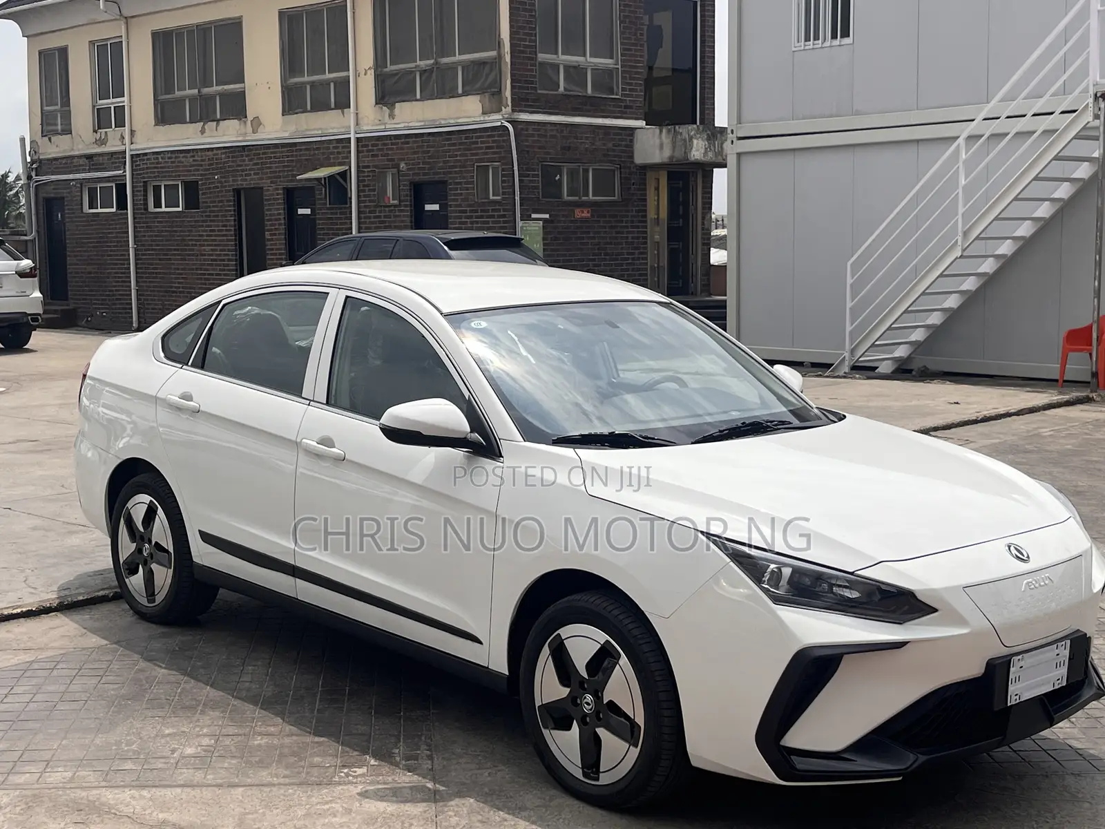 New Aeolus E70 2025 White