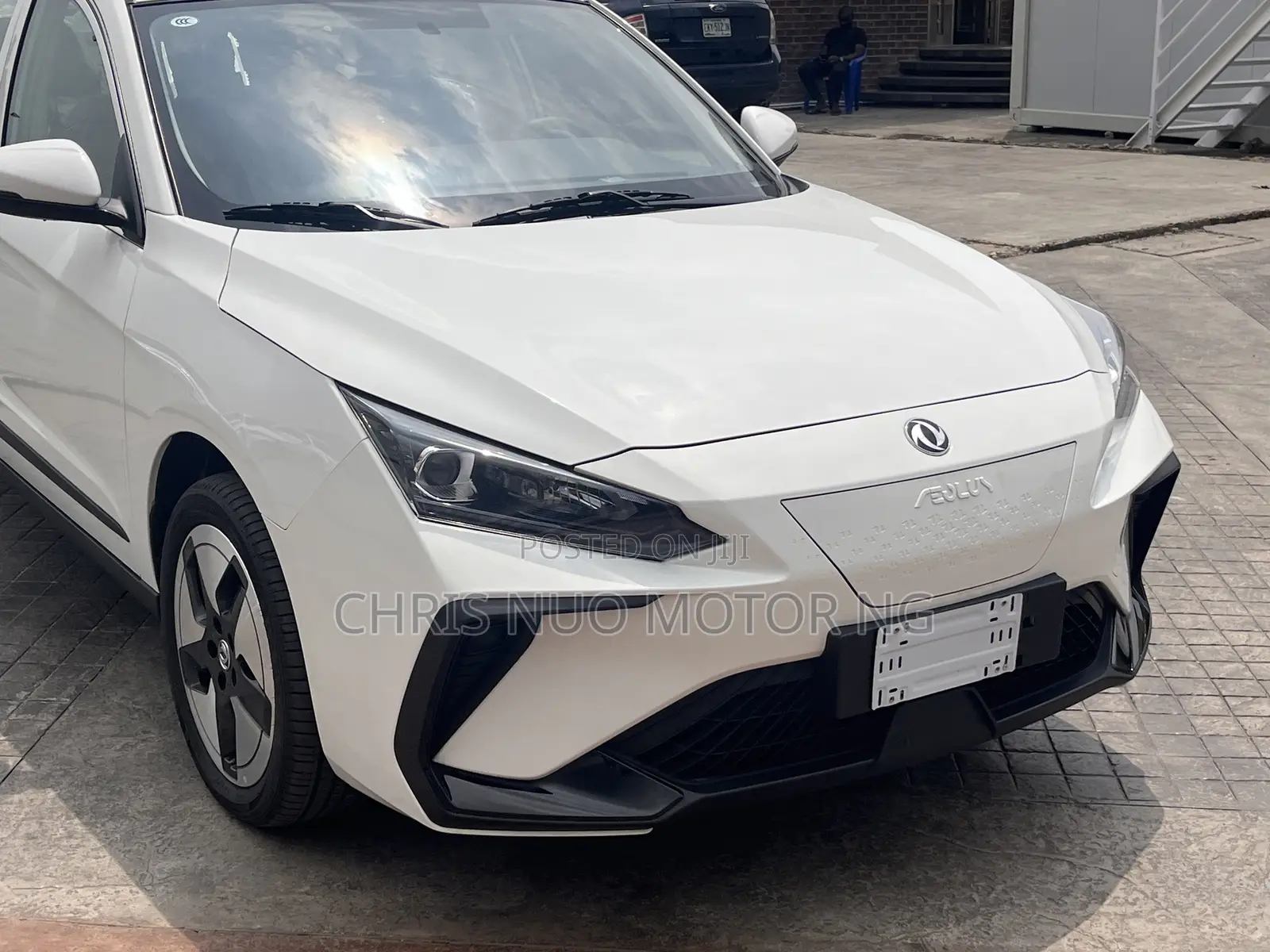 New Aeolus E70 2025 White