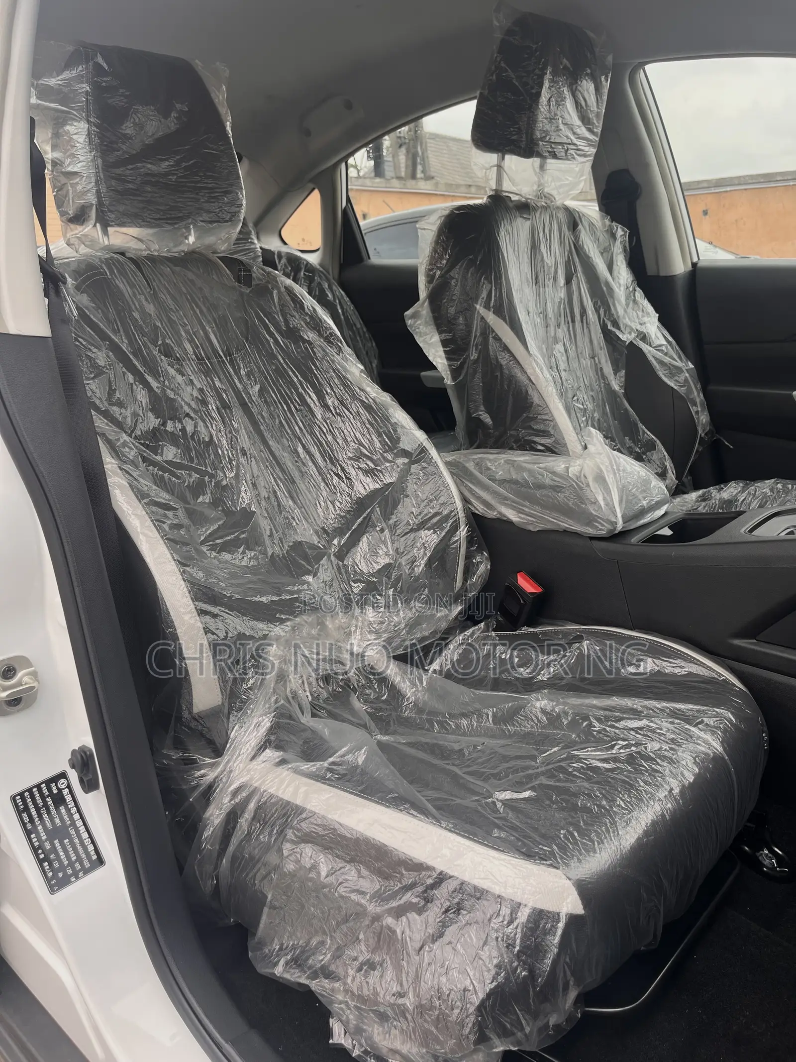 New Aeolus E70 2025 White
