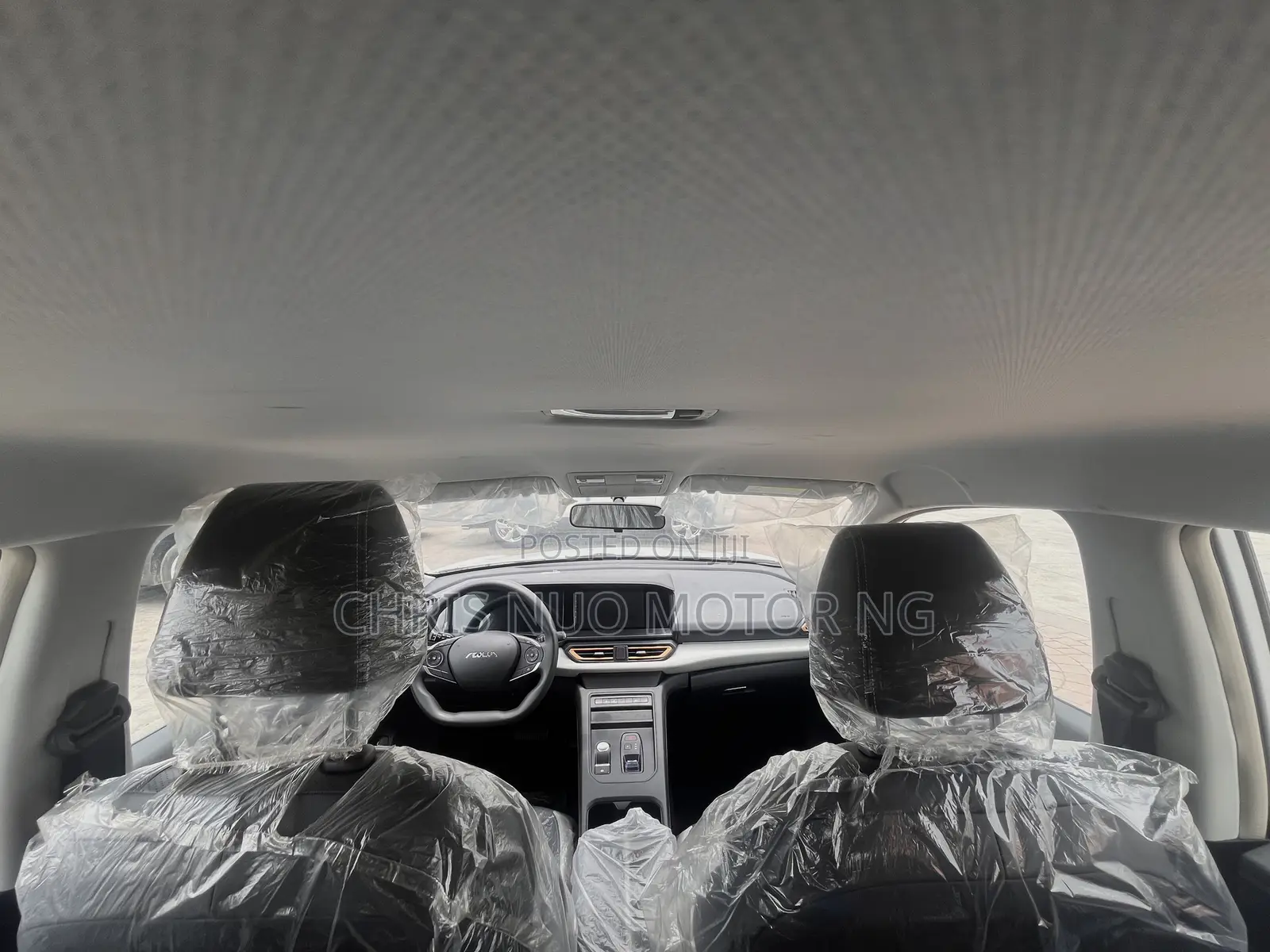 New Aeolus E70 2025 White