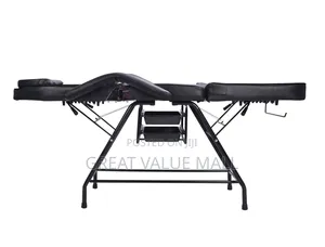 Adjustable Spa Massage Bed
