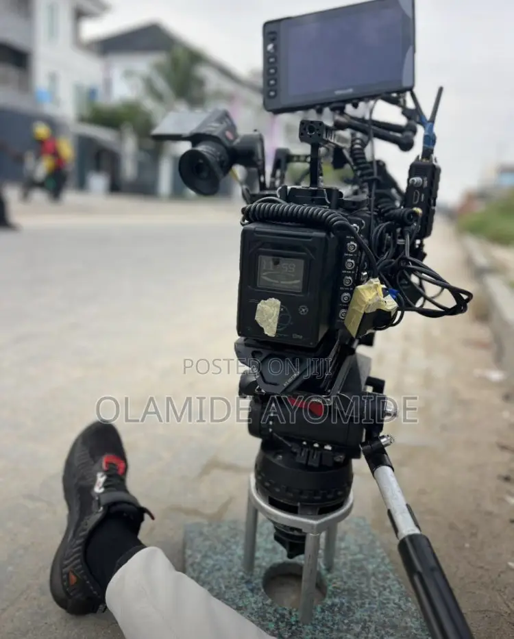 Film Equipment Rental