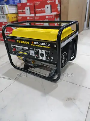 Firman SPG 3000 2.5kVA Power Backup