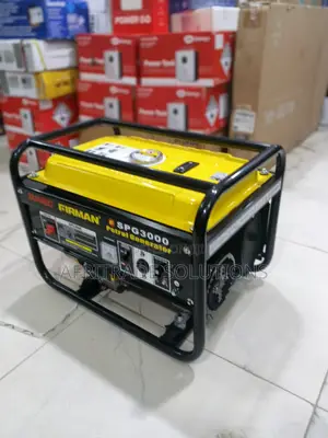 Firman SPG 3000 2.5kVA Power Backup