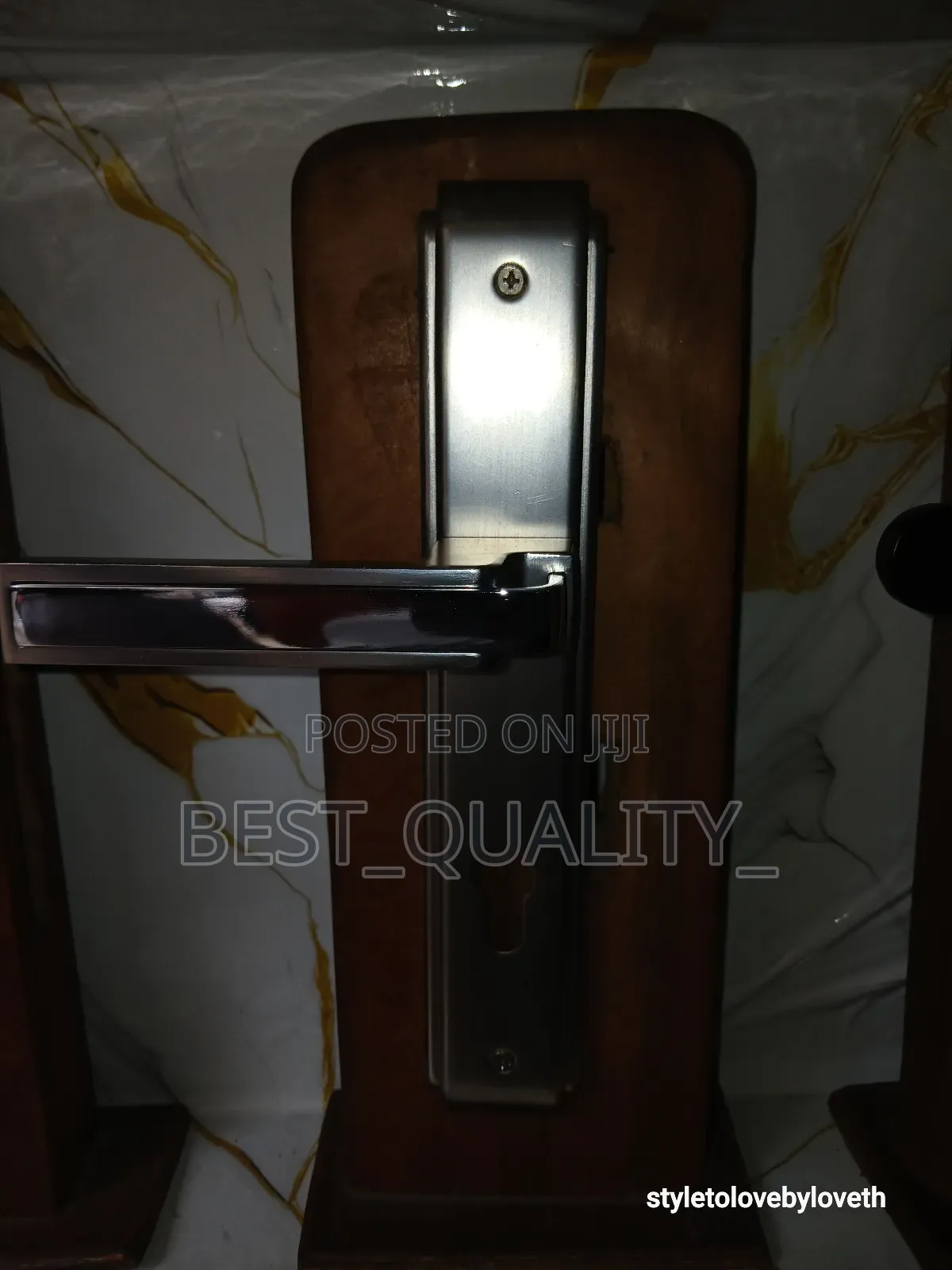 Door Handles