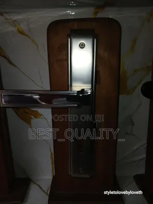 Door Handles