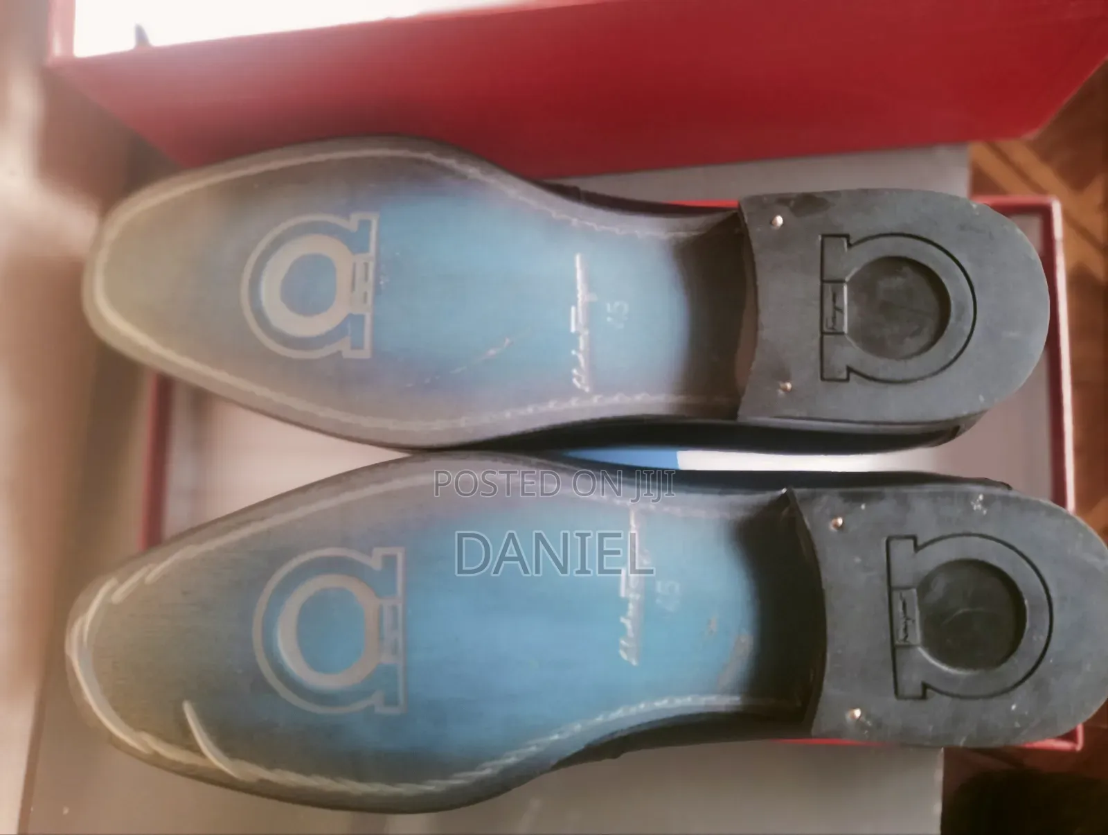 Men's Shoe