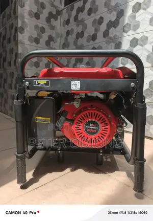 Clean Generator