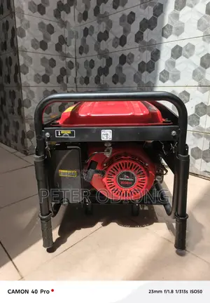 Clean Generator