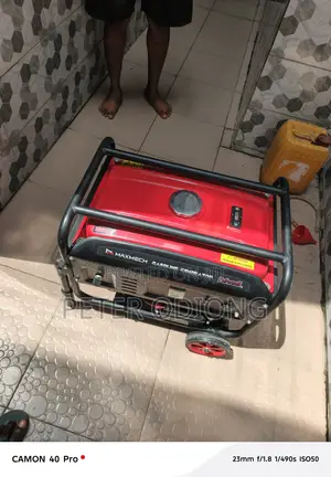 Clean Generator