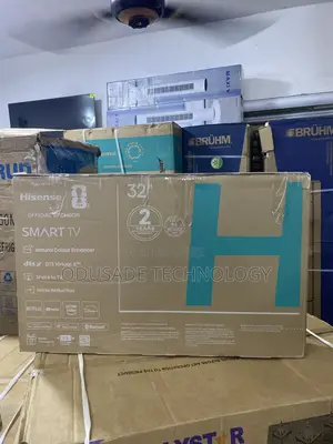 Hisense 32 Inch Digital Smart TV 32A4S