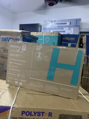 Hisense 32 Inch Digital Smart TV 32A4S
